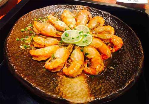 蝦宴·泰国活虾料理