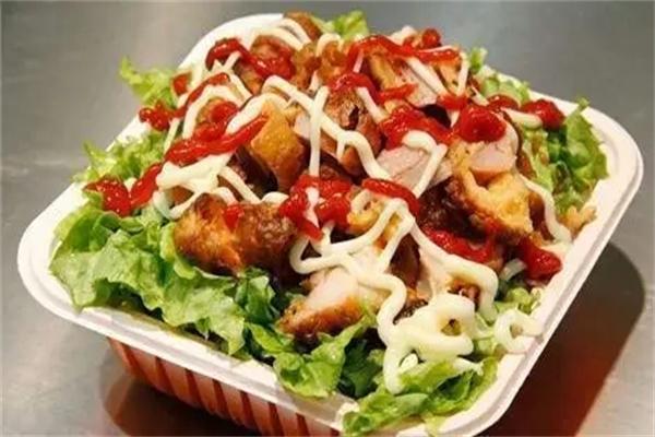 熙顺烤肉拌饭