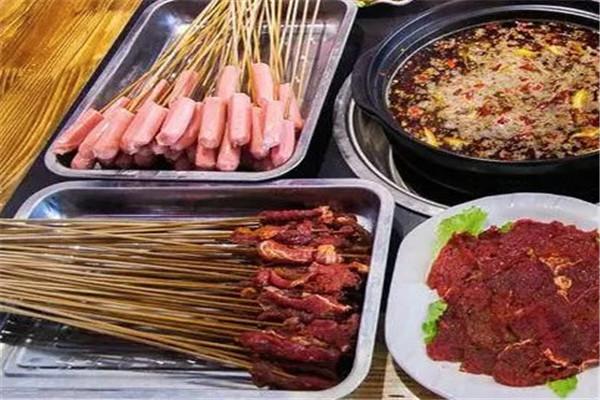 重庆串串坊火锅烧烤料理
