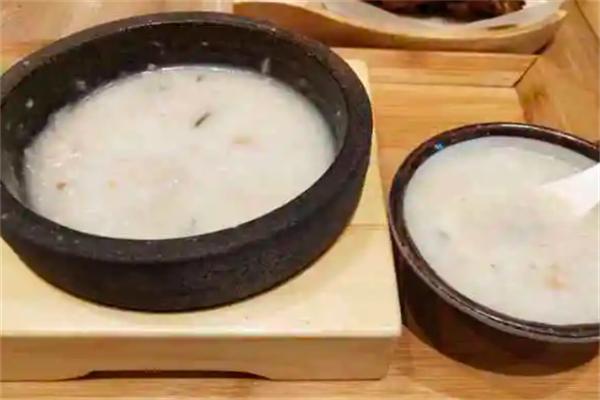 壹丸努粥铺