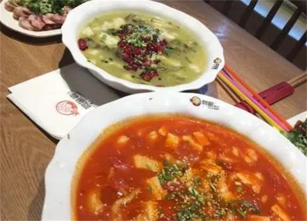 阿鱼婆酸菜鱼