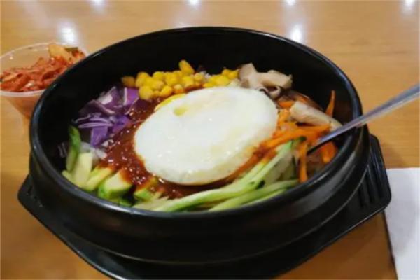 熙顺烤肉拌饭