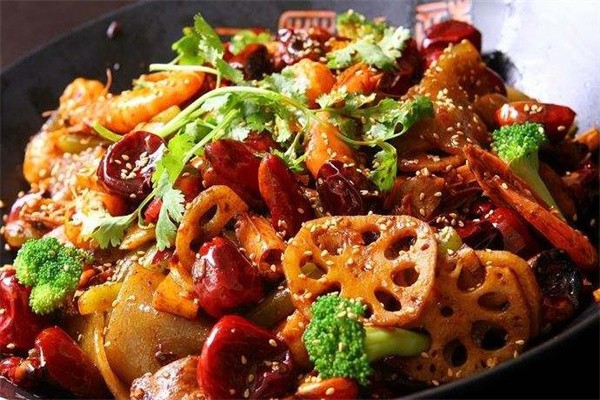 涂远麻辣香锅