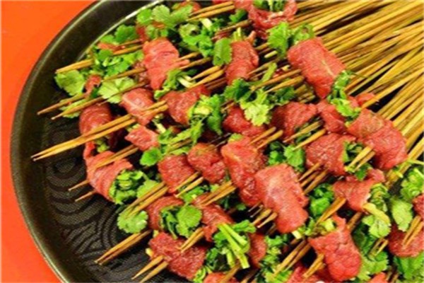 签签牛肉串串香