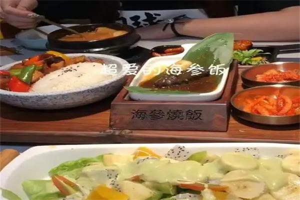 白种元拌吧快餐