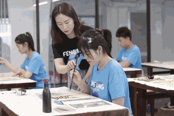 方未妙笔书法公司总部地址