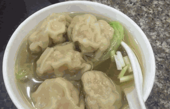 老广州云吞铺怎么