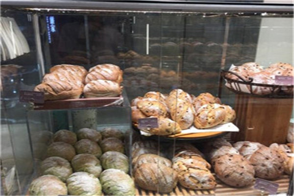 breadsociety麦子仓库欧包