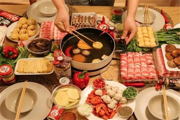 牛羊肉火锅烧烤