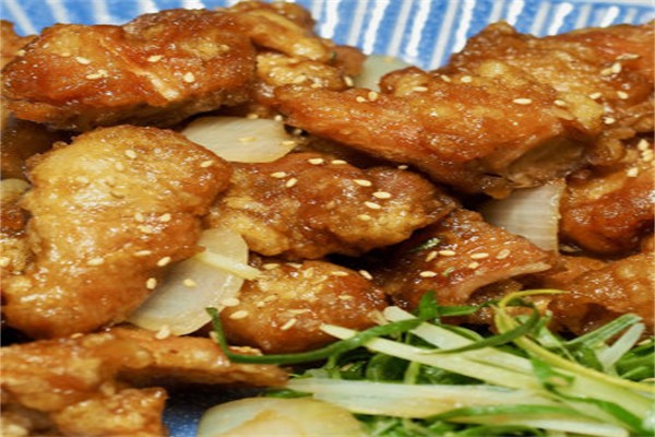 丰聚隆炸鸡