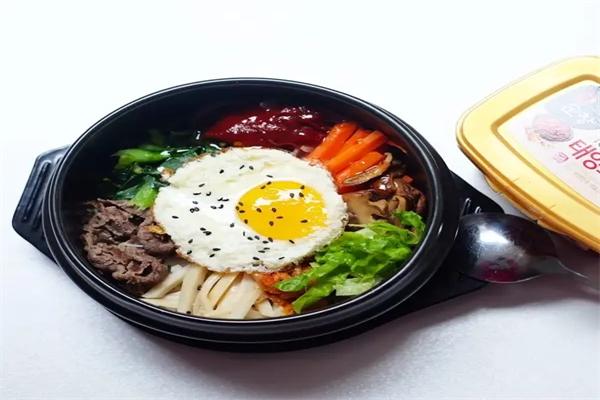 韩匠石锅拌饭