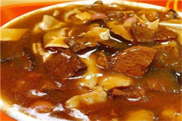 冷饭店胡辣汤