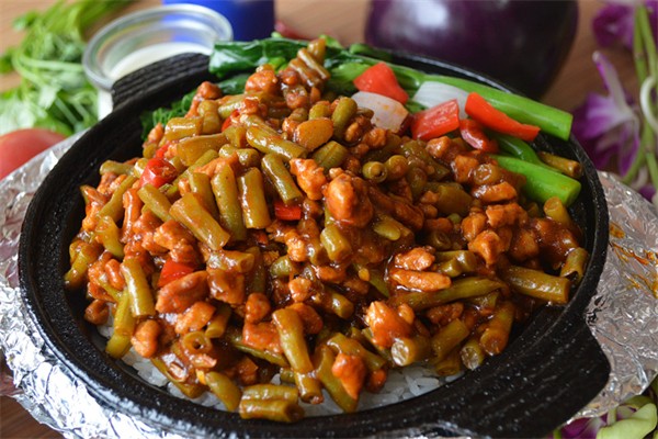 老李煲仔饭