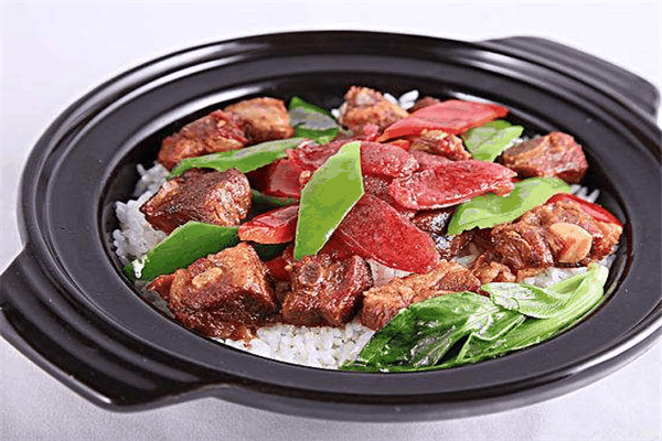 乐之乐王记煲仔饭