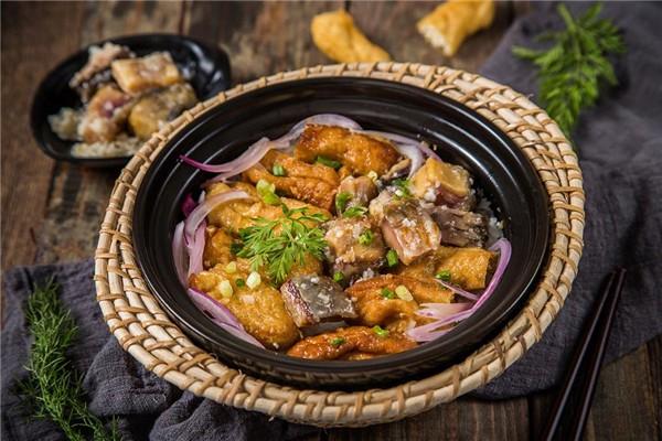 梦爷煲仔饭