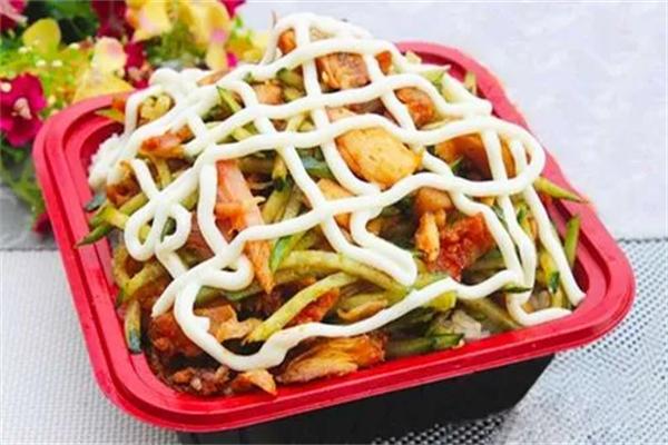 壹号烤肉拌饭
