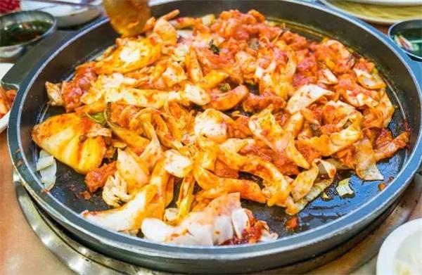 春川辣炒鸡排