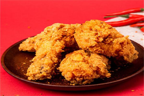 乐乐炸鸡
