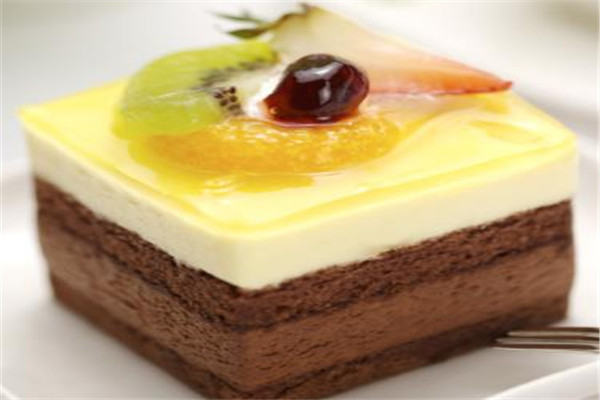 初见cake烘焙