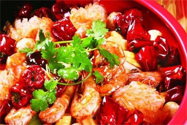 食客先麻辣香锅