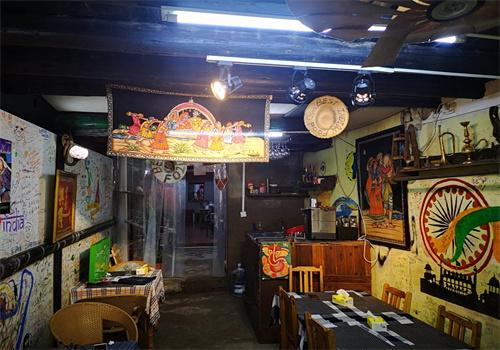 恒河印度餐厅