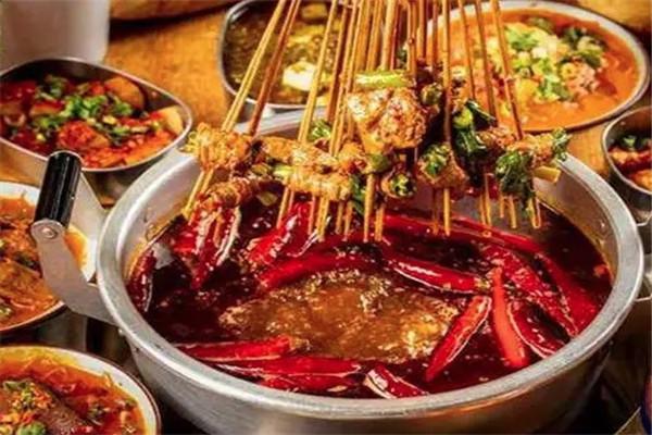重庆串串坊火锅烧烤料理