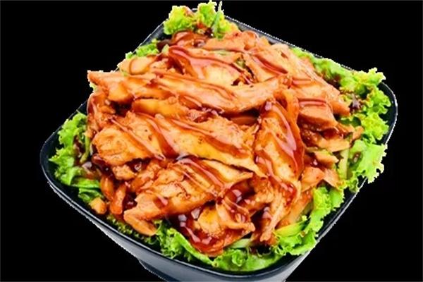 熙顺烤肉拌饭