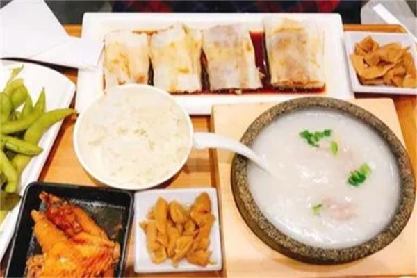 壹丸努粥铺