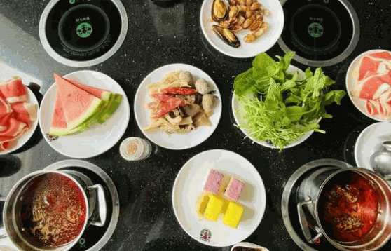 爱妮牛肉自助火锅费多少