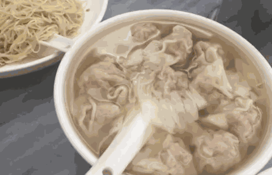 老广州云吞铺怎么