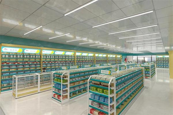 蒙泰药店