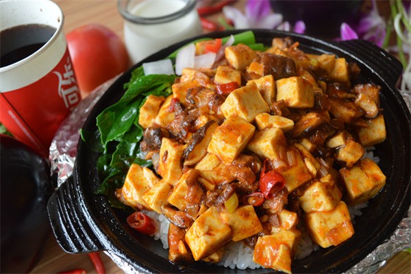 老李煲仔饭