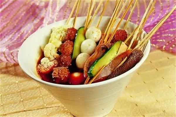 食先串串香