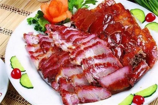 杨记烧腊