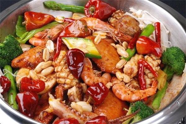 食客先麻辣香锅