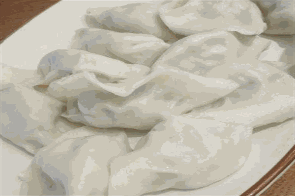 必点海鲜鲅鱼水饺