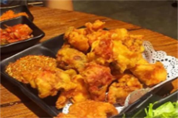 木屋炸鸡