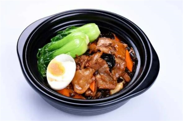 川湘煲仔饭