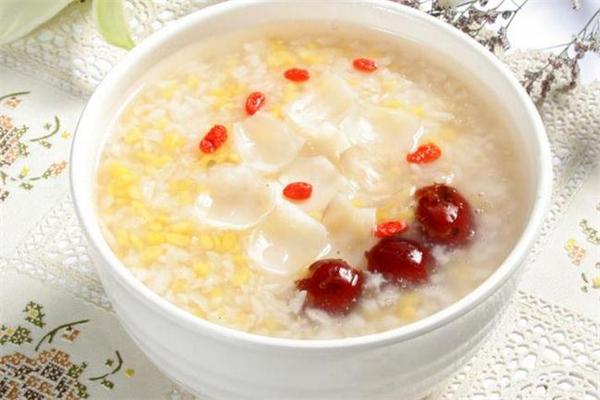 喝粥呀