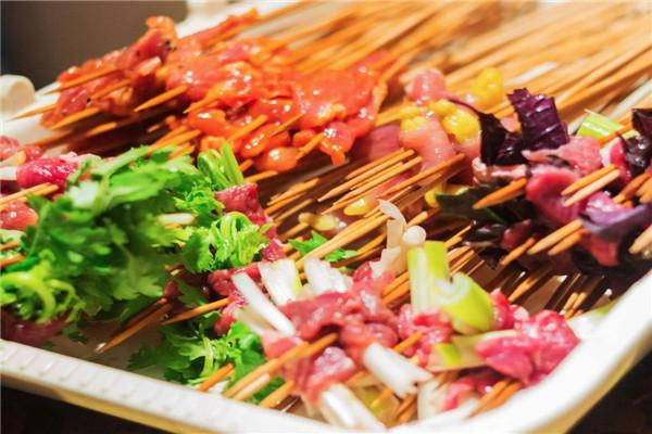 重庆串串坊火锅烧烤料理
