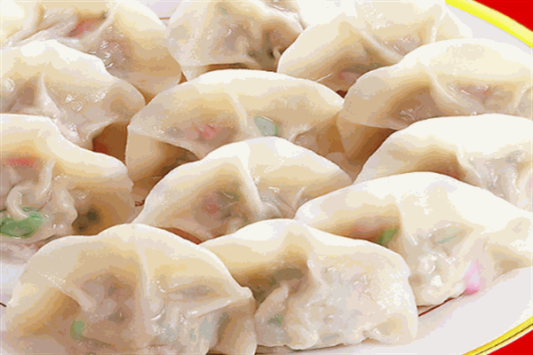老乐年三十自助水饺