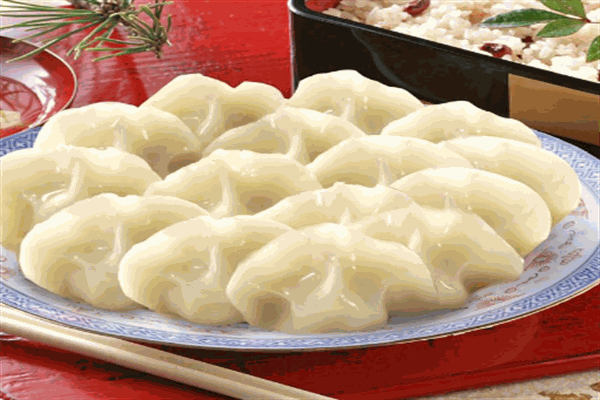 老乐年三十自助水饺
