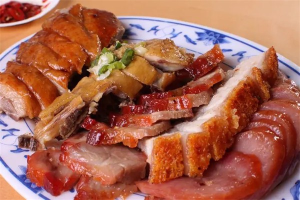 杨记烧腊