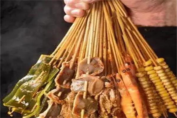 食先串串香