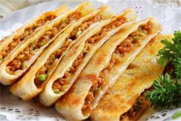 杨记香河肉饼