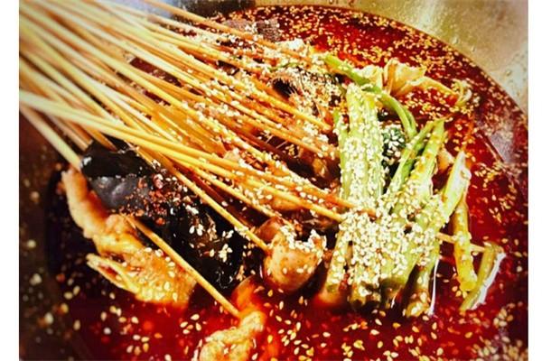 七分串串香