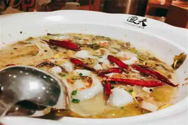 渔夫之家酸菜鱼