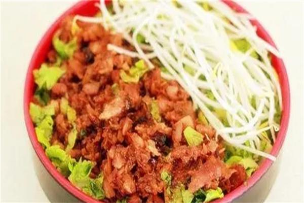 壹号烤肉拌饭