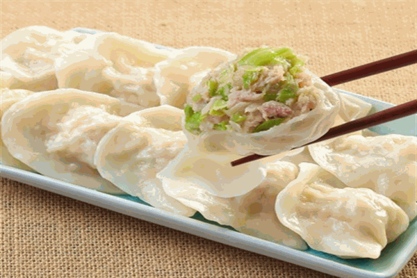 老乐年三十自助水饺