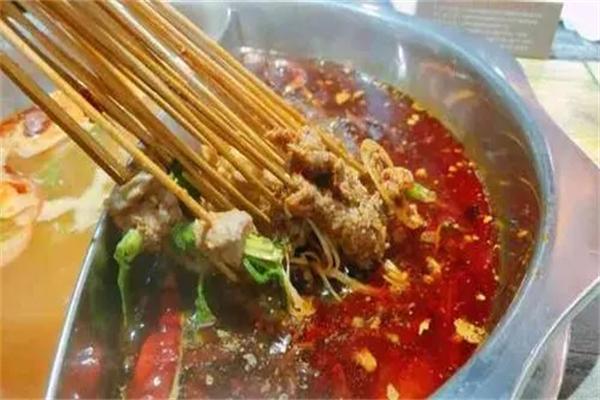 食先串串香